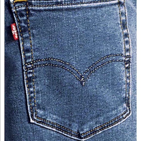 Levi’s straight stretch jeans - Picture 6 of 9